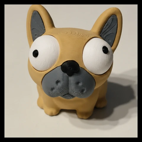 Peça personalizada em Impressão 3D produzida pela UP Mega Machine